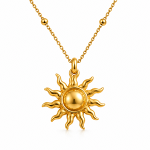 Colar Solar